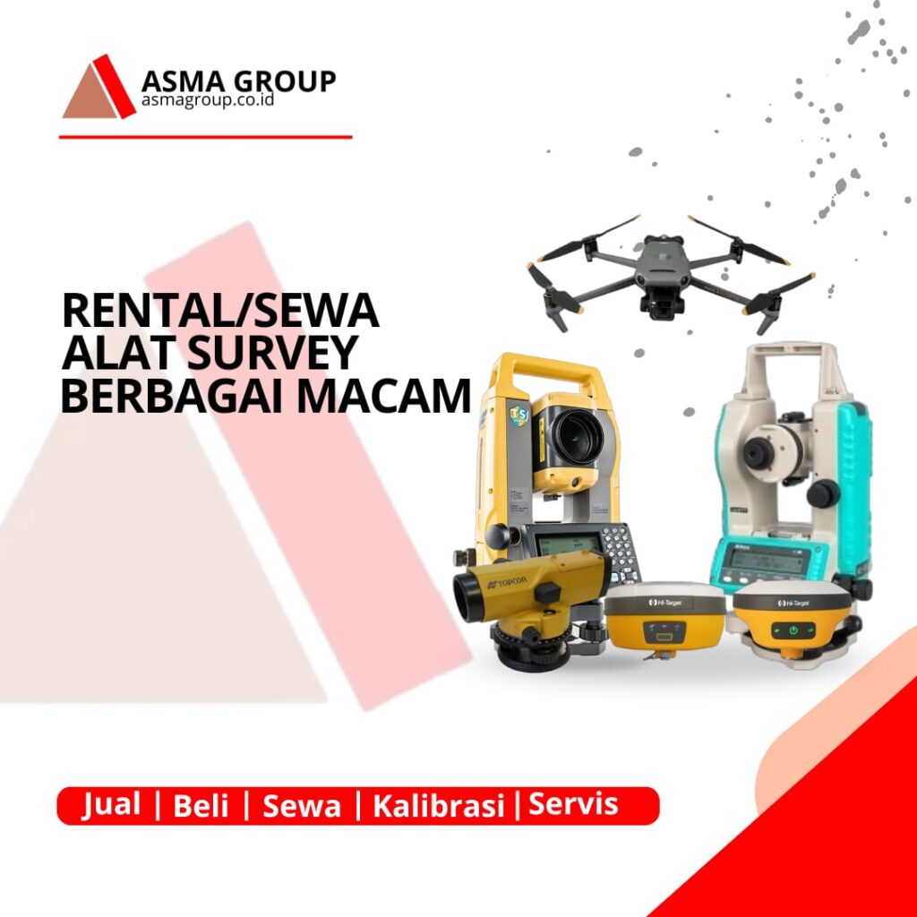 RENTAL ALAT SURVEY
