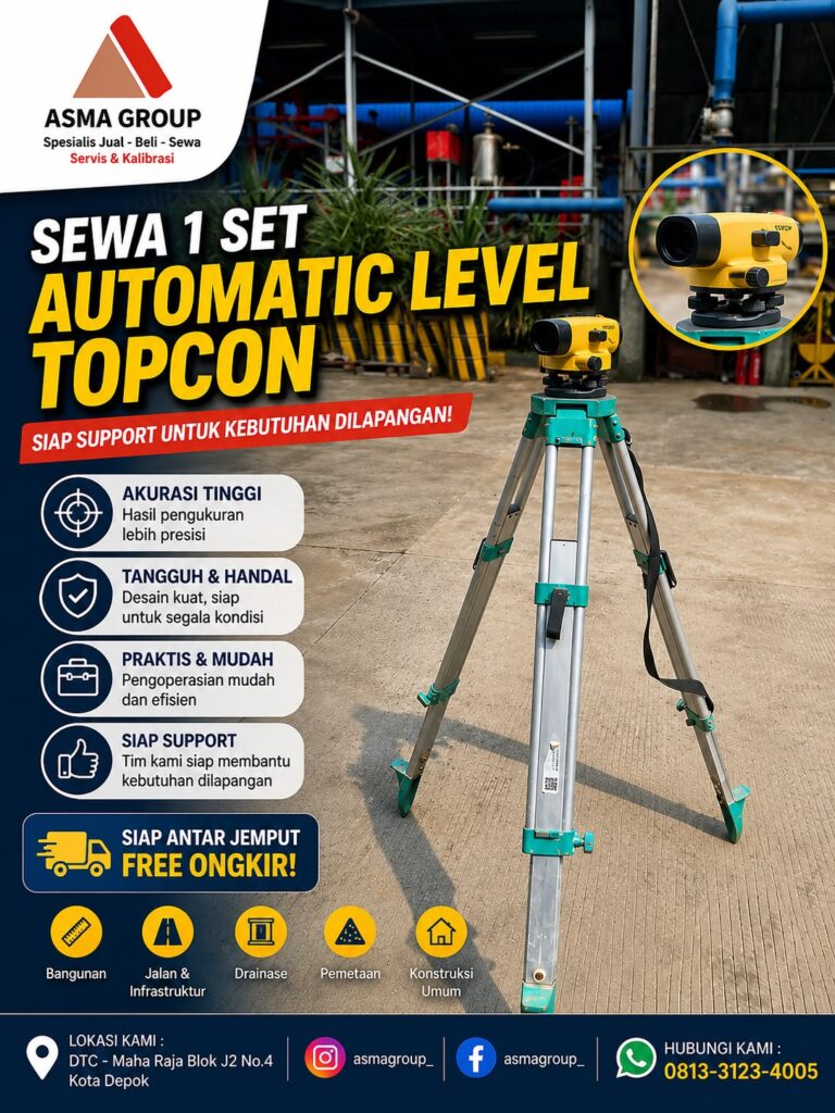 SEWA AUTOMATIC LEVEL