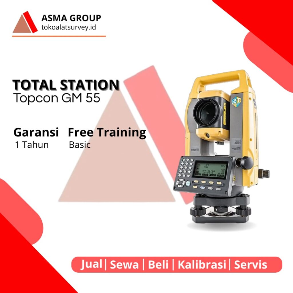 TOPCON GM-55