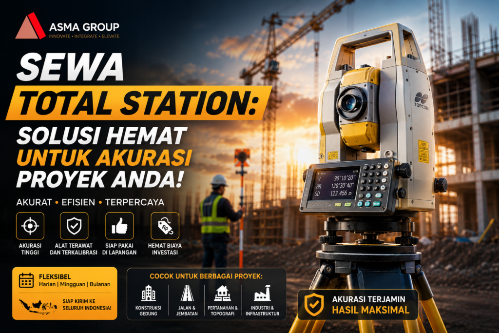 TOTAL STATION