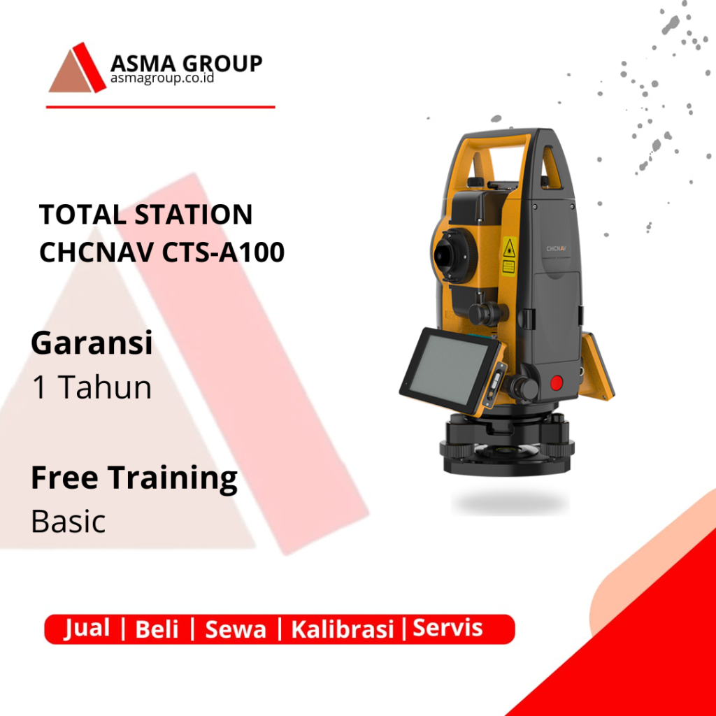TOTAL STATION CHCNAV CTS-A100
