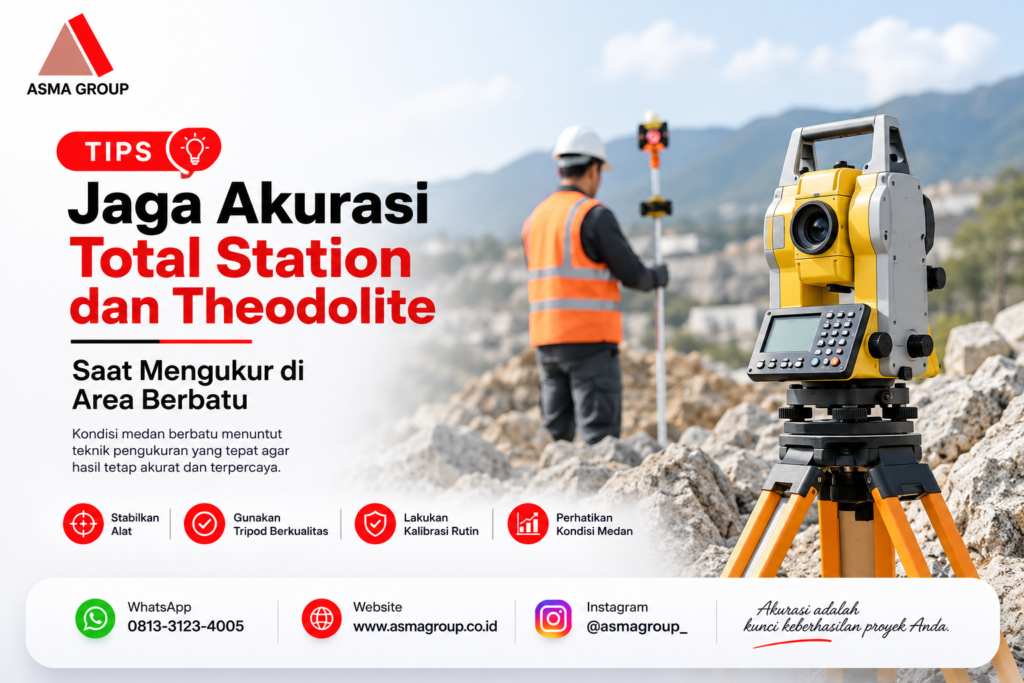 AKURASI TOTAL STATION