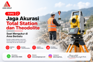AKURASI TOTAL STATION