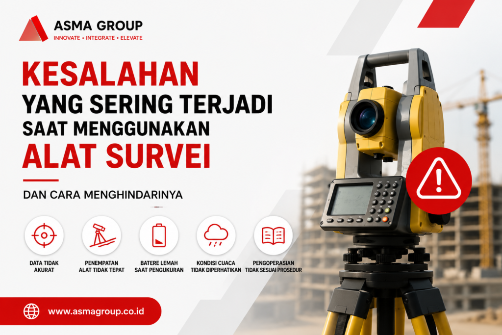ALAT SURVEY