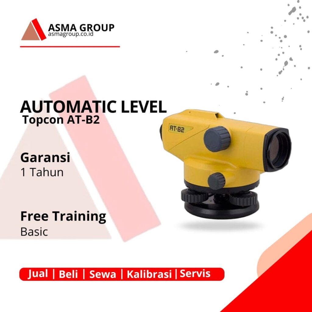 AUTOMATIC LEVEL AT-B2