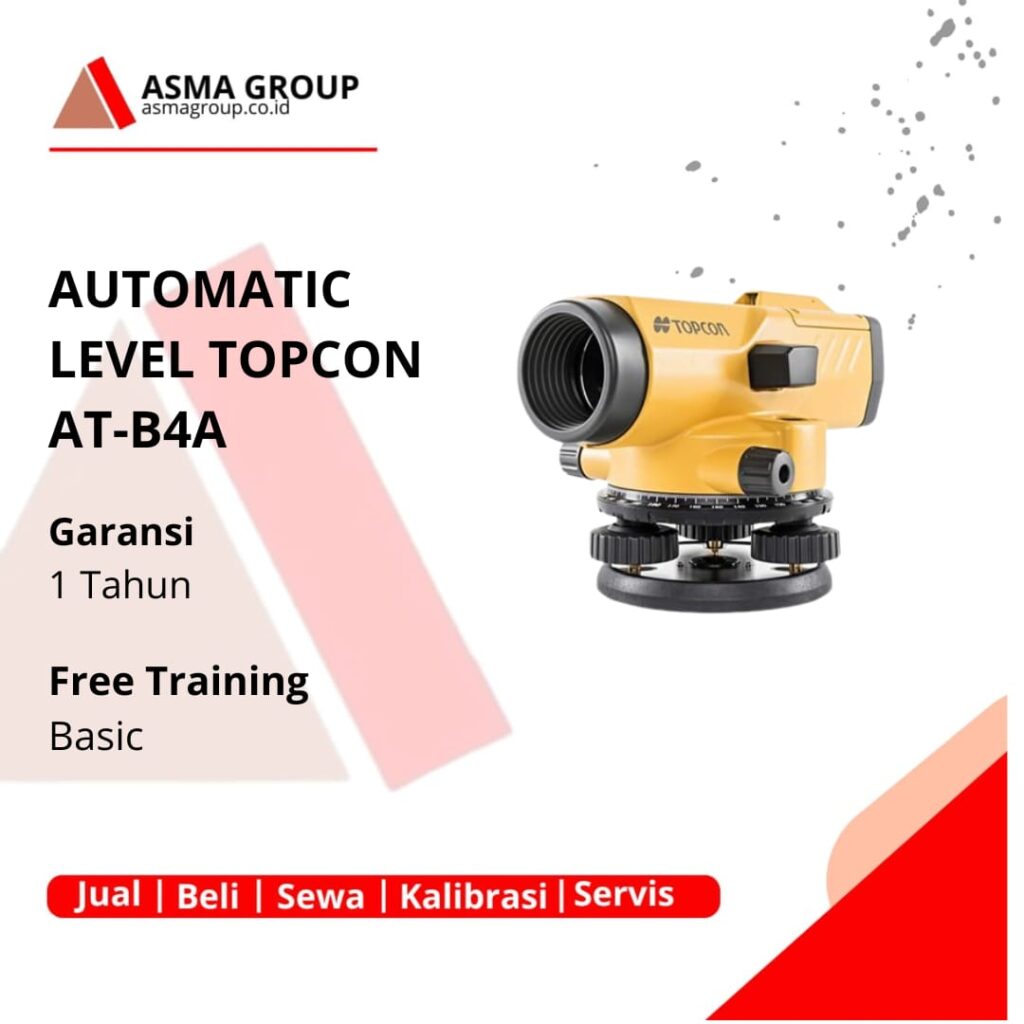 AUTOMATIC LEVEL ATB4A