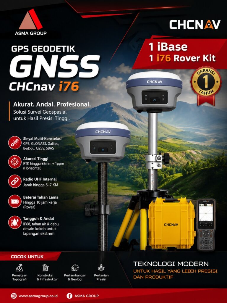 CHCNAV i76 GNSS