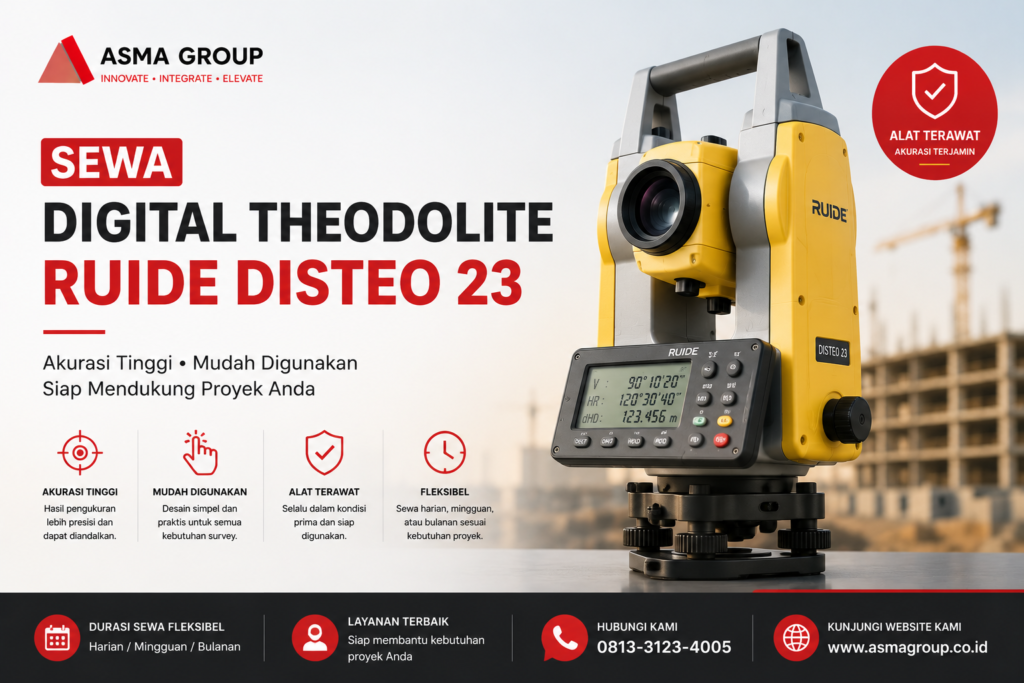 DIGITAL THEOODLITE