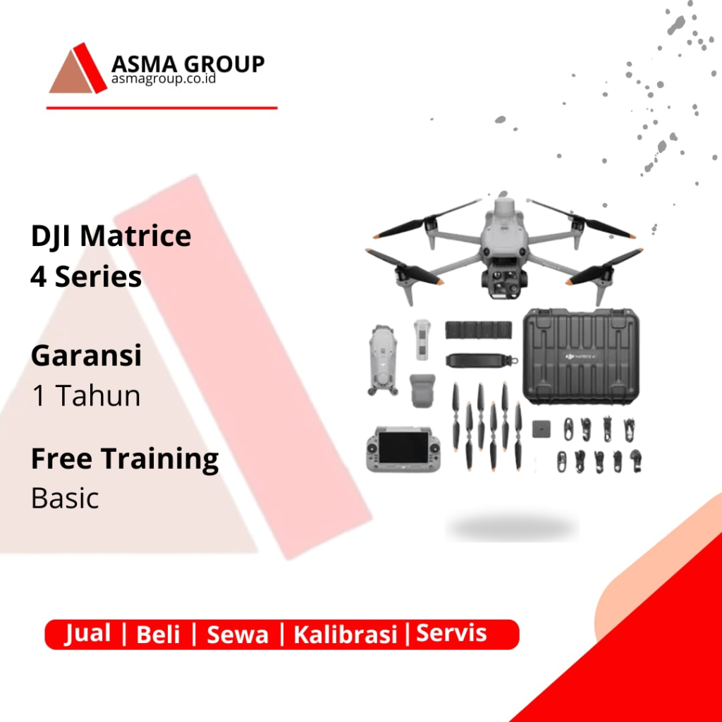 DJI Matrice 4 Series