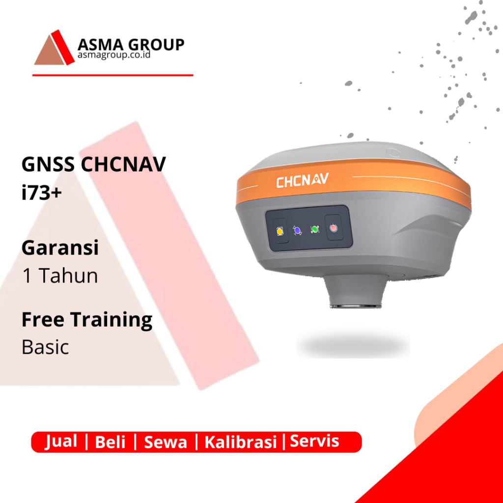 GNSS CHCNAV i73+ (1)