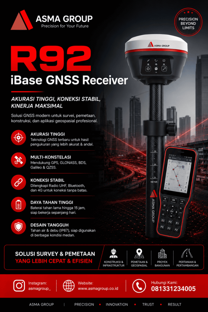 R92 iBase GNSS Receiver (1)