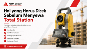SEWA TOTAL STATION