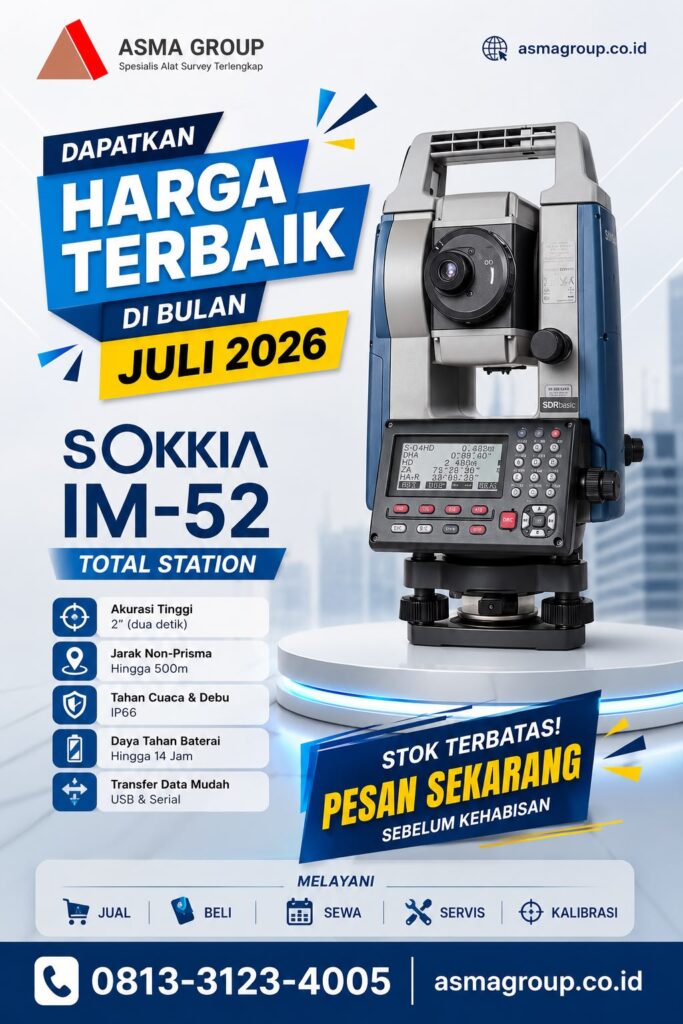 SOKKIA IM-52