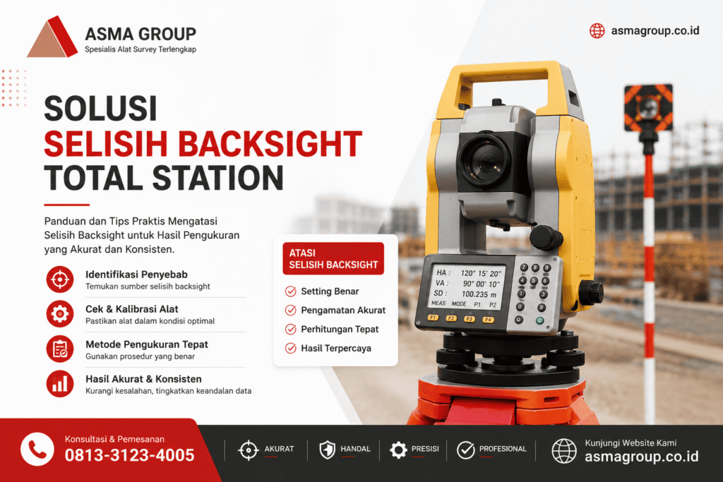 TOTAL STATION