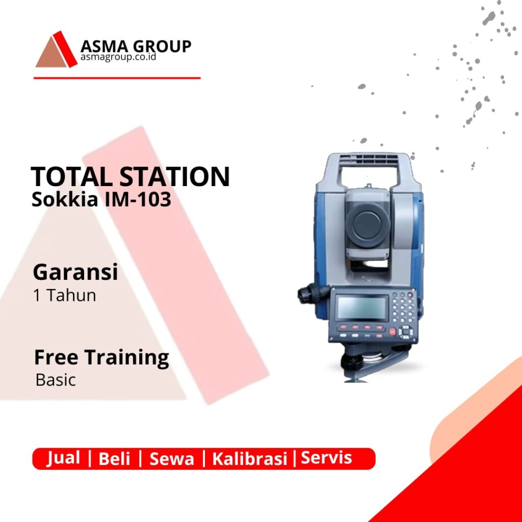 TOTAL STATION SOKKIA IM-103