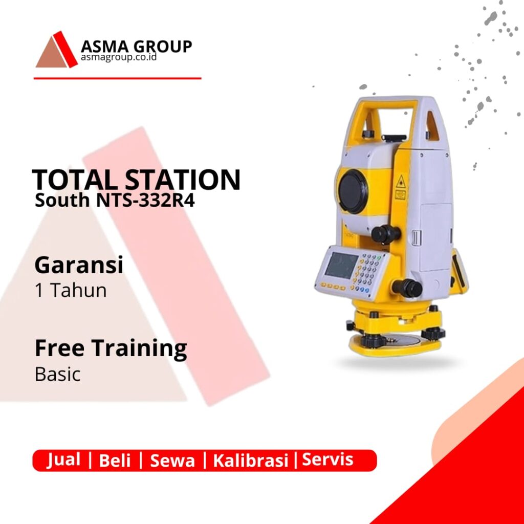TOTAL STATION SOUTH NTS-332R4