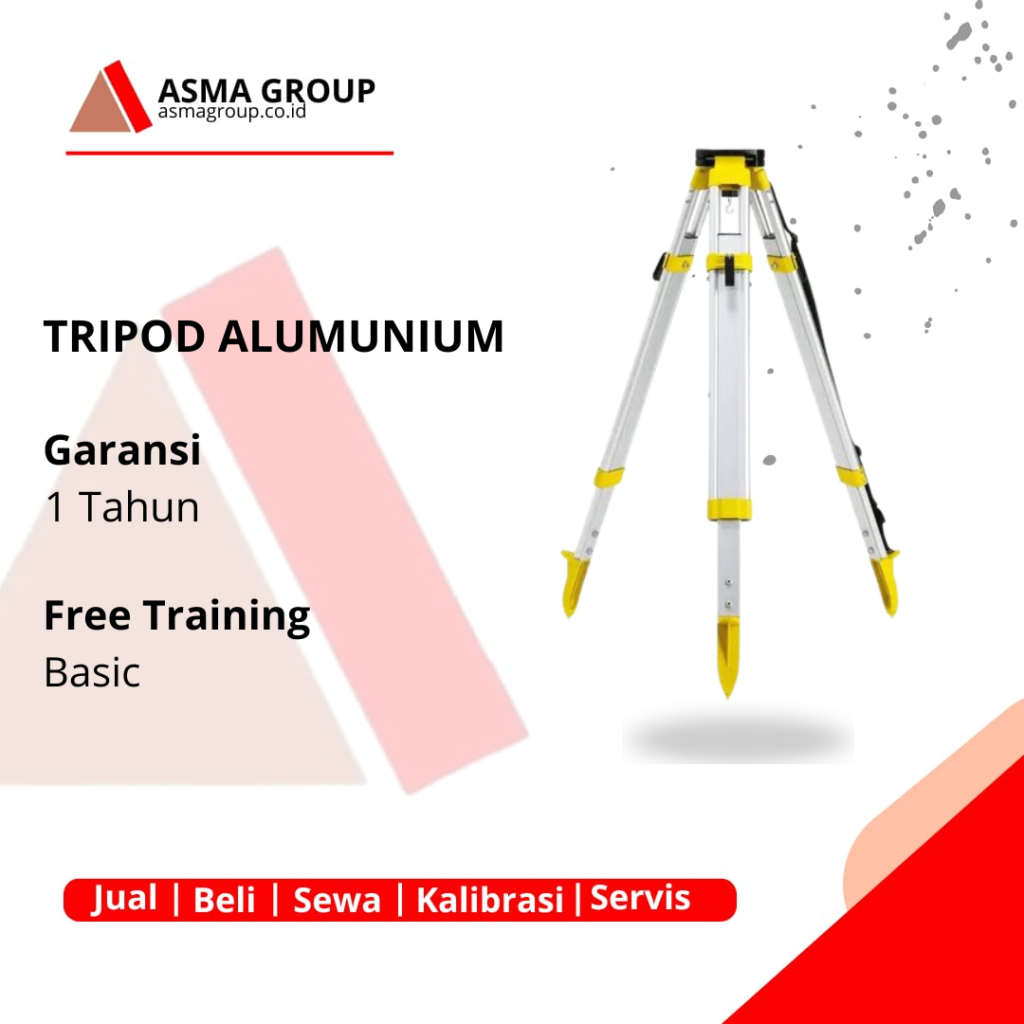 TRIPOD ALUMUNIUM (1)