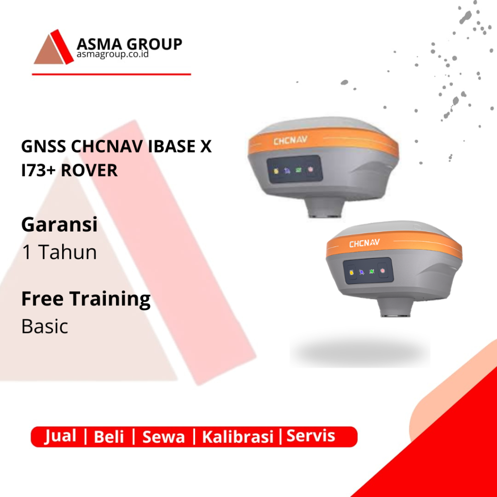 GNSS CHCNAV IBASE X I73+ ROVER
