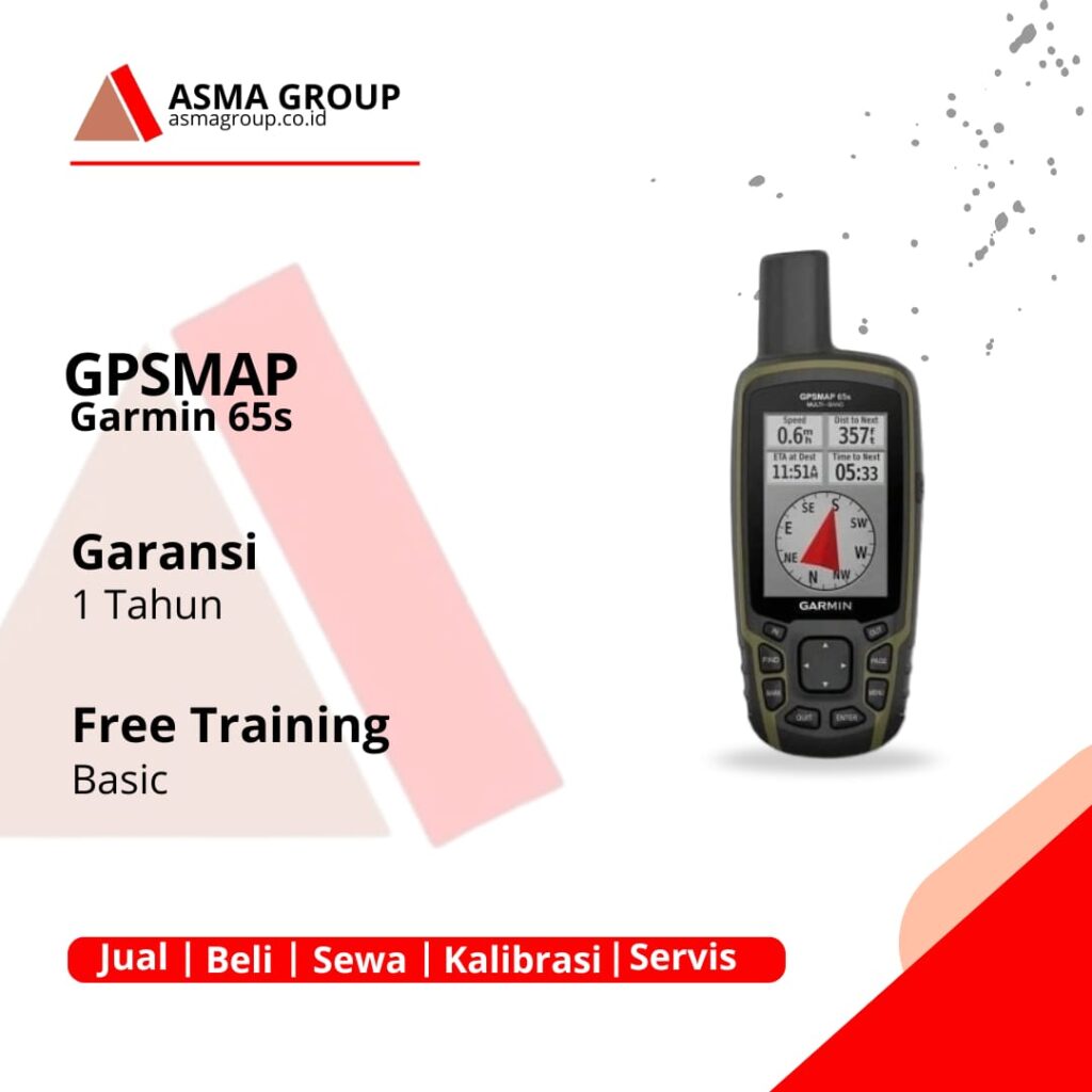 GPSMAP GARMIN 65S